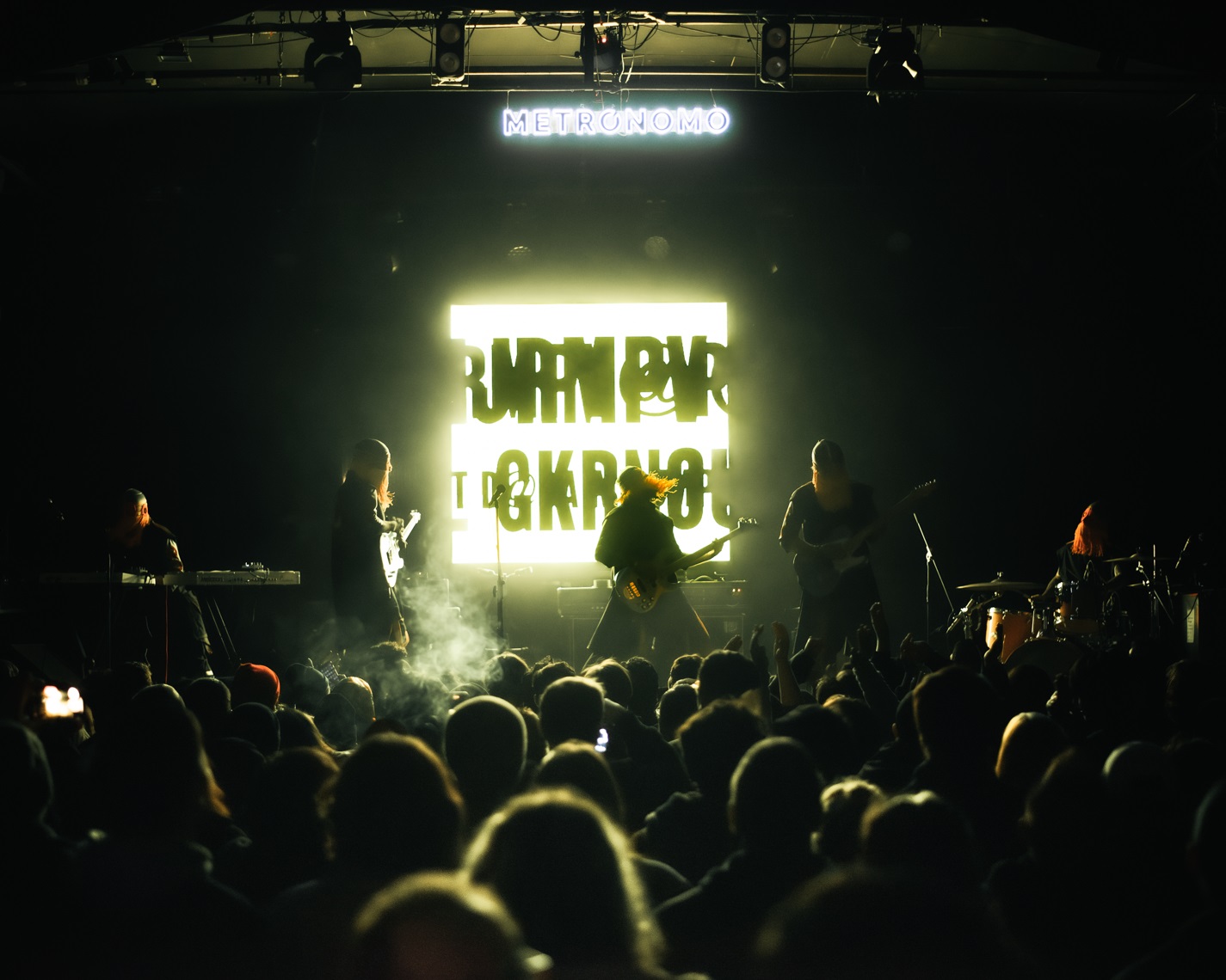 Austin TV + Sistemas Inestables